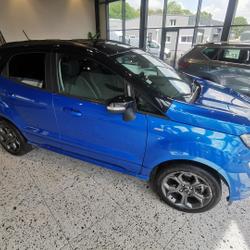 Ford Ecosport 1.0 ECOBOOST 125CH ST-LINE Liffr&eacute;