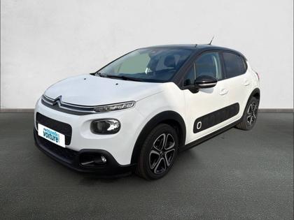 Citroen C3 - C3 PureTech 110 S&S EAT6 - Shine - 11 990 €