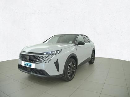 Peugeot 3008 - 3008 Hybrid 136 e-DCS6 - GT - 30 990 €