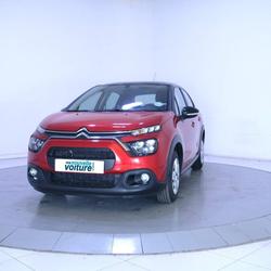 Citroen C3 C3 BlueHDi 100 ch BVM6 - Plus Lu&ccedil;on