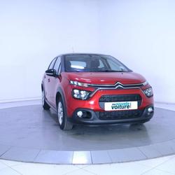 Citroen C3 C3 BlueHDi 100 ch BVM6 - Plus Lu&ccedil;on