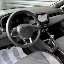 Renault Clio 5 Techno TCe 90 -25 Mign&eacute;-Auxances