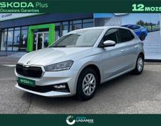 Skoda Fabia Alès