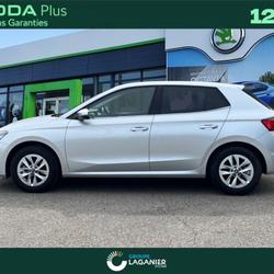 Skoda Fabia 1.0 TSI 116 CH EVO 2 DSG7 Selection Al&egrave;s