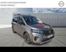 Nissan Townstar Combi Orange