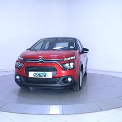 Citroen C3 C3 BlueHDi 100 ch BVM6 - Plus Lu&ccedil;on