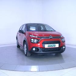 Citroen C3 C3 BlueHDi 100 ch BVM6 - Plus Lu&ccedil;on