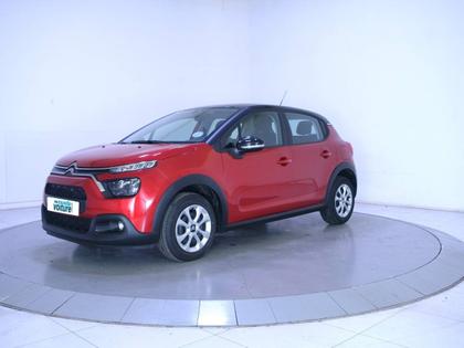 Citroen C3 - C3 BlueHDi 100 ch BVM6 - Plus - 13 490 €