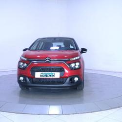 Citroen C3 C3 BlueHDi 100 ch BVM6 - Plus Lu&ccedil;on
