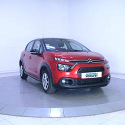 Citroen C3 C3 BlueHDi 100 ch BVM6 - Plus Lu&ccedil;on