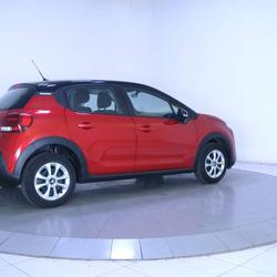 Citroen C3 BlueHDi 100 ch BVM6 - Plus occasion - Lu&ccedil;on - photo 3/30