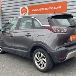 Opel Crossland X 1.5 Diesel 120ch auto Innovation Mign&eacute;-Auxances