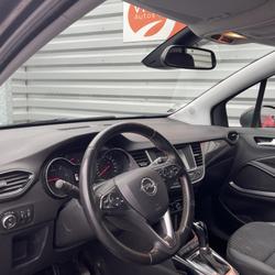 Opel Crossland X 1.5 Diesel 120ch auto Innovation Mign&eacute;-Auxances