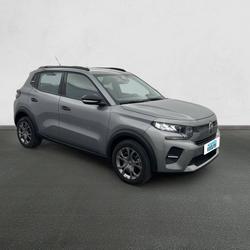 Citroen C3 C3 Turbo 100 ch BVM6 - Plus Lu&ccedil;on
