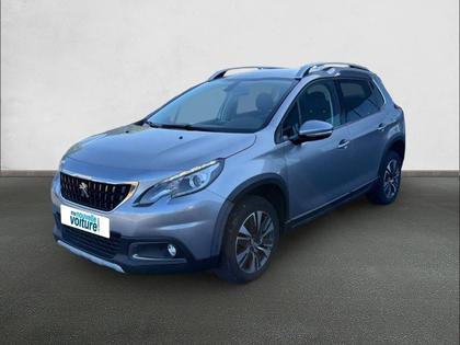 Peugeot 2008 - 2008 1.2 PureTech 130ch S&S BVM6 - Allure - 9 490 €