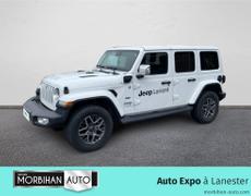 Jeep Wrangler Lanester
