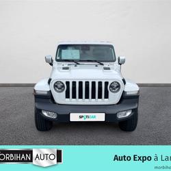Jeep Wrangler UNLIMITED 4XE 2.0 L T 380 CH PHEV 4X4 BVA8 Sahara Lanester