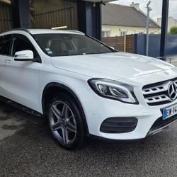 Mercedes GLA 200 D 136CH FASCINATION 7G-DCT EURO6C occasion - Qu&eacute;ven - photo 2/16