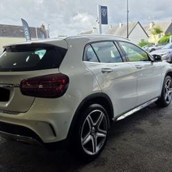 Mercedes GLA 200 D 136CH FASCINATION 7G-DCT EURO6C occasion - Qu&eacute;ven - photo 3/16