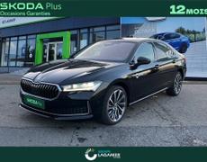 Skoda Superb Alès
