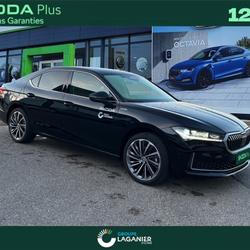 Skoda Superb BERLINE 2.0 TDI 150 CH SCR DSG7 Laurin & Klement Al&egrave;s