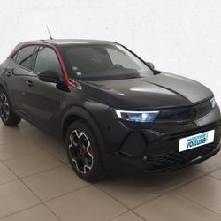 Opel Mokka Mokka 1.2 Turbo 130 ch BVA8 - GS Line Lu&ccedil;on