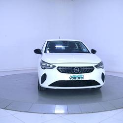 Opel Corsa Corsa 1.5 Diesel 100 ch BVM6 - Elegance Business Lu&ccedil;on