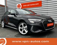 Audi A3 Sportback Migné-Auxances