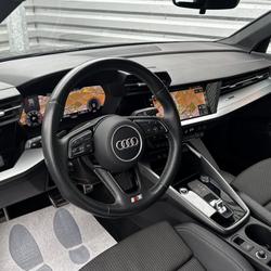 Audi A3 Sportback 35 TFSI 150 MHEV S Tronic S Line Mign&eacute;-Auxances