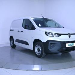 Citroen Berlingo BERLINGO VAN M DIESEL 100 CH MANUELLE Lu&ccedil;on