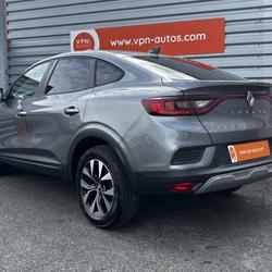 Renault Arkana Evolution mild hybrid 140 EDC -22 Mign&eacute;-Auxances