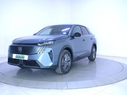 Peugeot 3008 - 3008 Hybrid 145 e-DCS6 - Allure - 28 990 €