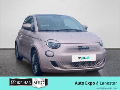 Fiat 500 - E 118 CH Nouvelle 500 - 22 980 €