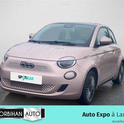 Fiat 500 II E 118 CH Nouvelle 500 Lanester