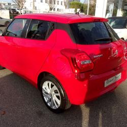 Suzuki Swift 1.2 DUALJET HYBRID Privil&egrave;ge Villefranche-sur-Sa&ocirc;ne