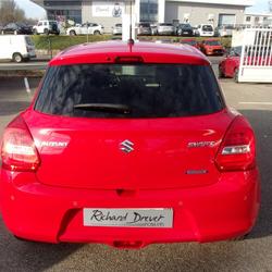 Suzuki Swift 1.2 DUALJET HYBRID Privil&egrave;ge Villefranche-sur-Sa&ocirc;ne