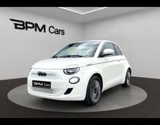 Fiat 500 II Orléans
