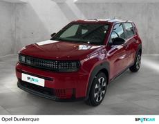 Fiat Grande Panda Dunkerque