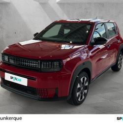 Fiat Grande Panda 1.2 Hybrid Turbo 110ch Pop eDCT6 Dunkerque