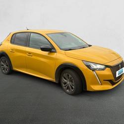 Peugeot 208 208 Electrique 50 kWh 136ch - Style Lu&ccedil;on