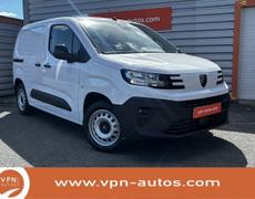 Peugeot Partner Migné-Auxances