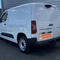 Peugeot Partner Taille M 1000kg BlueHDi 100 S&S BVM6 Mign&eacute;-Auxances