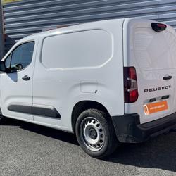 Peugeot Partner Taille M 1000kg BlueHDi 100 S&S BVM6 Mign&eacute;-Auxances