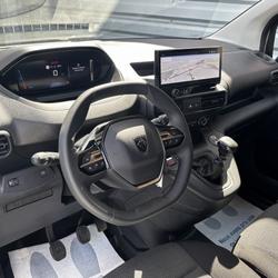 Peugeot Partner Taille M 1000kg BlueHDi 100 S&S BVM6 Mign&eacute;-Auxances