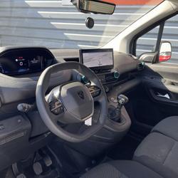 Peugeot Partner Taille M 1000kg BlueHDi 100 S&S BVM6 Mign&eacute;-Auxances