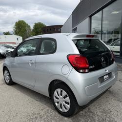 Citroen C1 VTI 68 FEEL 3P / MOTEUR A CHAINE DE DISTRIBUTION &Eacute;chirolles