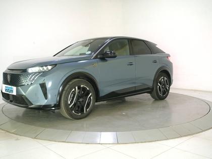 Peugeot e-3008 - 3008 Electrique 210 ch 73 kWh - GT - 35 990 €