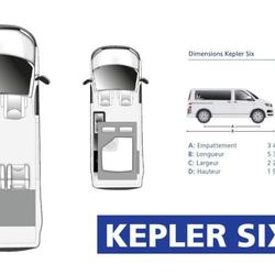 Fourgon Westfalia VOLKSWAGEN T6 - 2.0 L TDI 150 CV DSG7 Saint-Fons