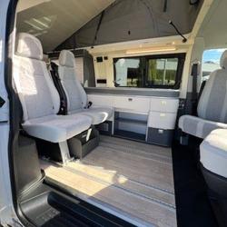 Fourgon Westfalia VOLKSWAGEN T6 - 2.0 L TDI 150 CV DSG7 Saint-Fons