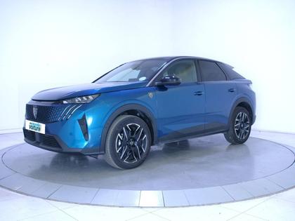 Peugeot 3008 - 3008 Hybrid 145 e-DCS6 - GT - 29 990 €